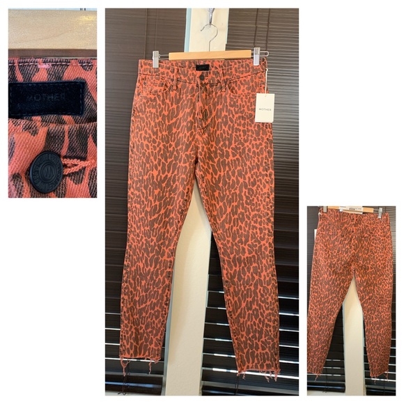 NWT mother jeans - Picture 3 of 7